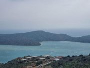 Elounda Kreta - Meerblick-Baugrundstück bei Elounda Grundstück kaufen